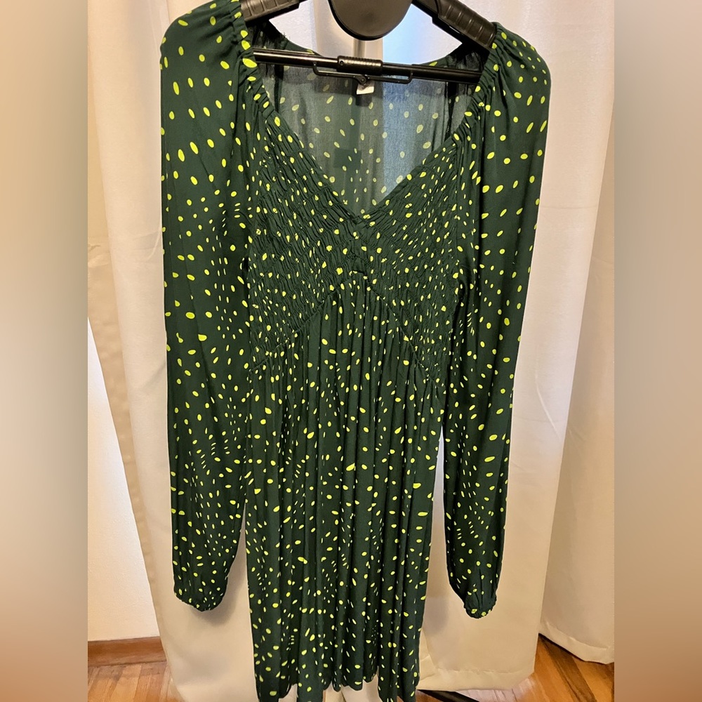 BP dress